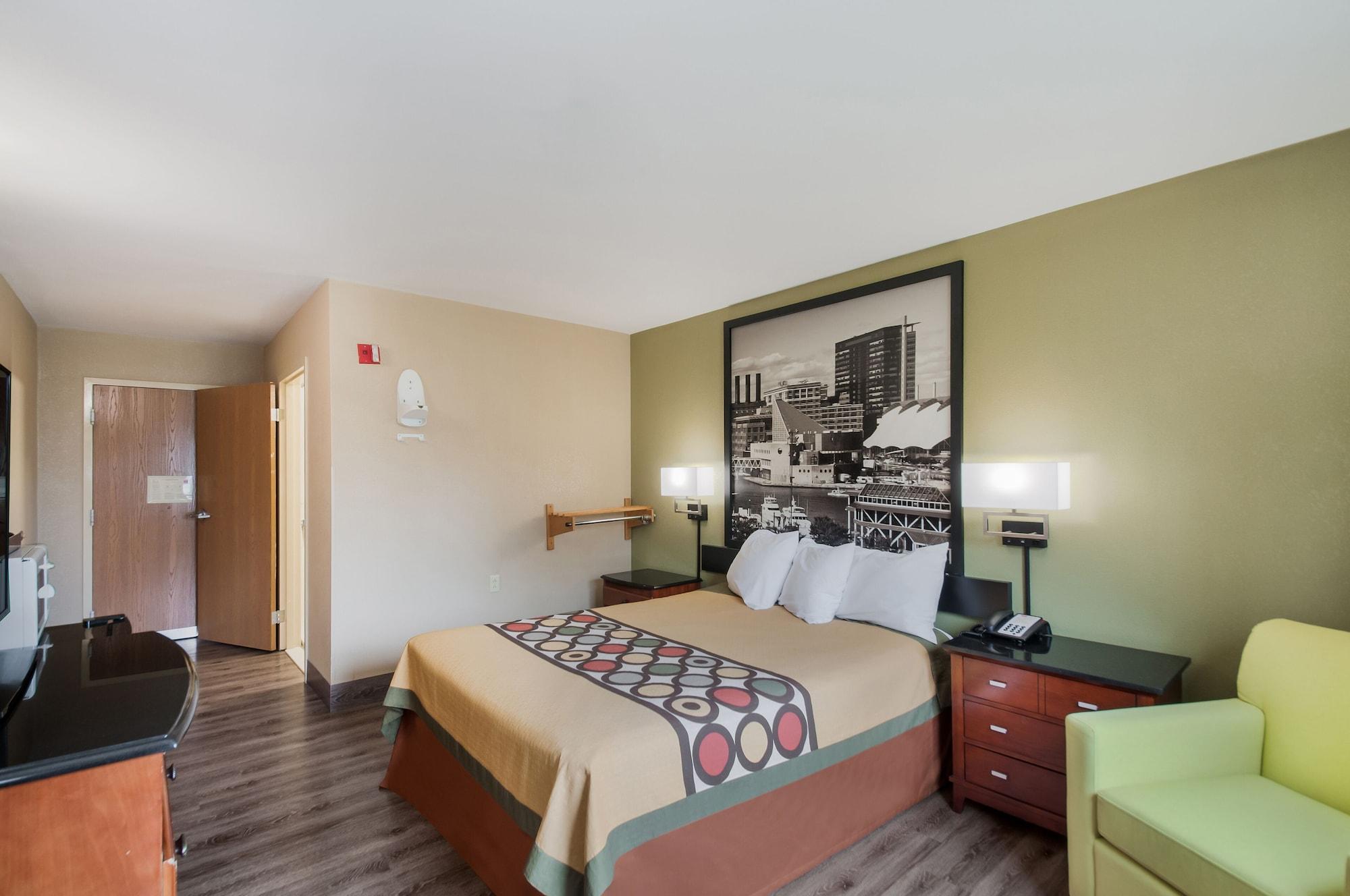 Red Carpet Inn-Indian Head Exterior photo