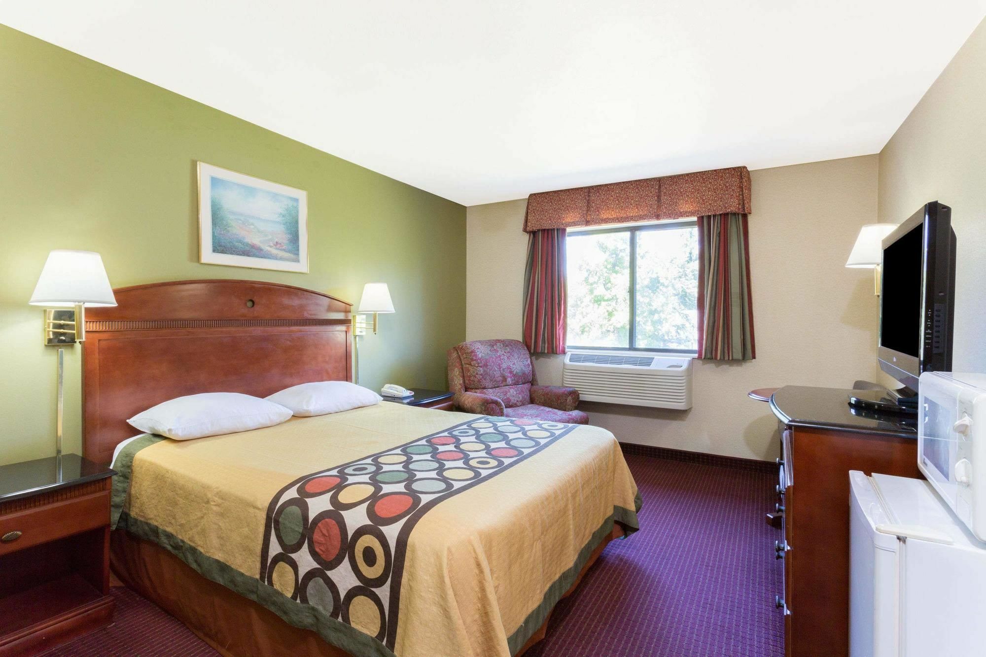 Red Carpet Inn-Indian Head Exterior photo