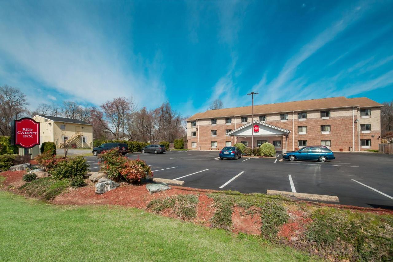 Red Carpet Inn-Indian Head Exterior photo
